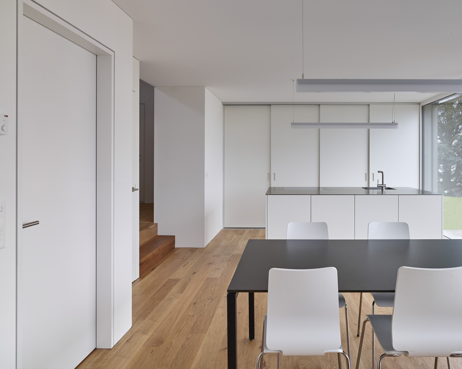 Neubau Einfamilienhaus Lommiswil