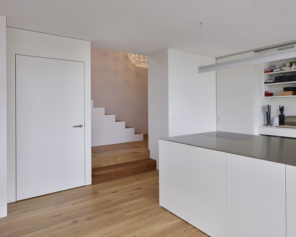 Neubau Einfamilienhaus Lommiswil