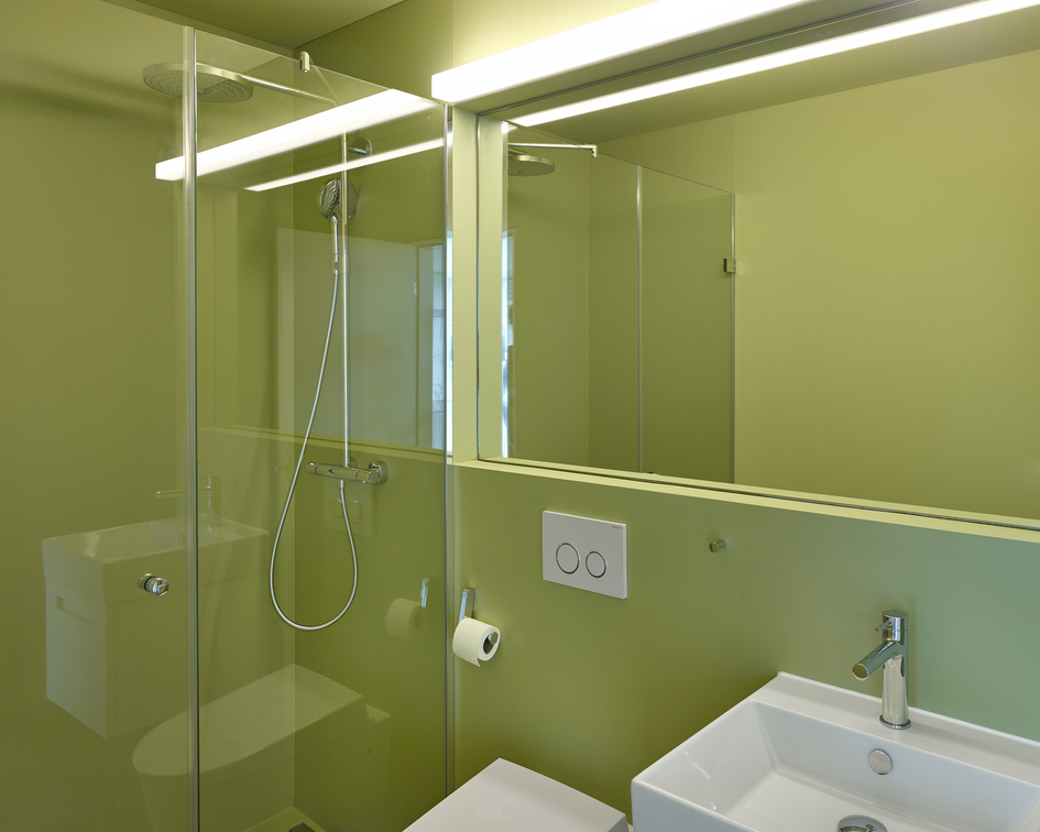 Neubau Einfamilienhaus Lommiswil