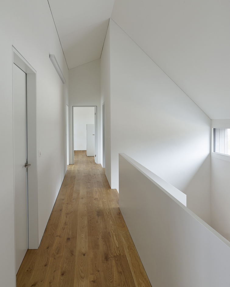 Neubau Einfamilienhaus Lommiswil