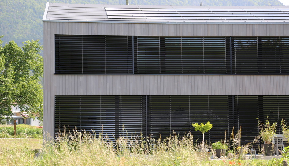 Neubau Einfamilienhaus Lommiswil