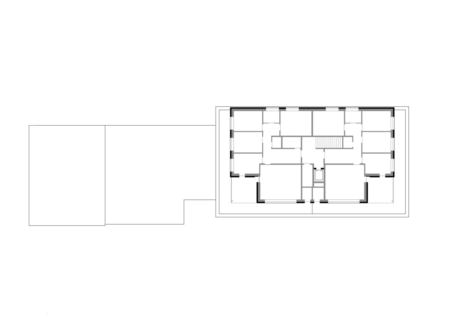 Sanierung Gemeindehaus Langendorf