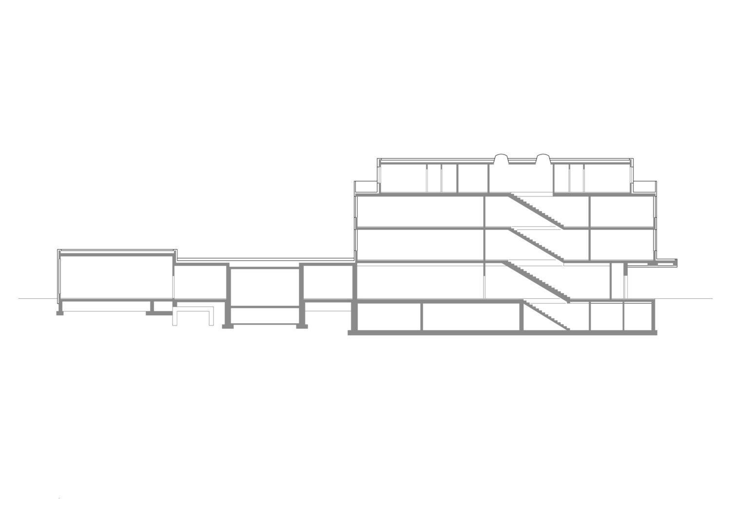 Sanierung Gemeindehaus Langendorf