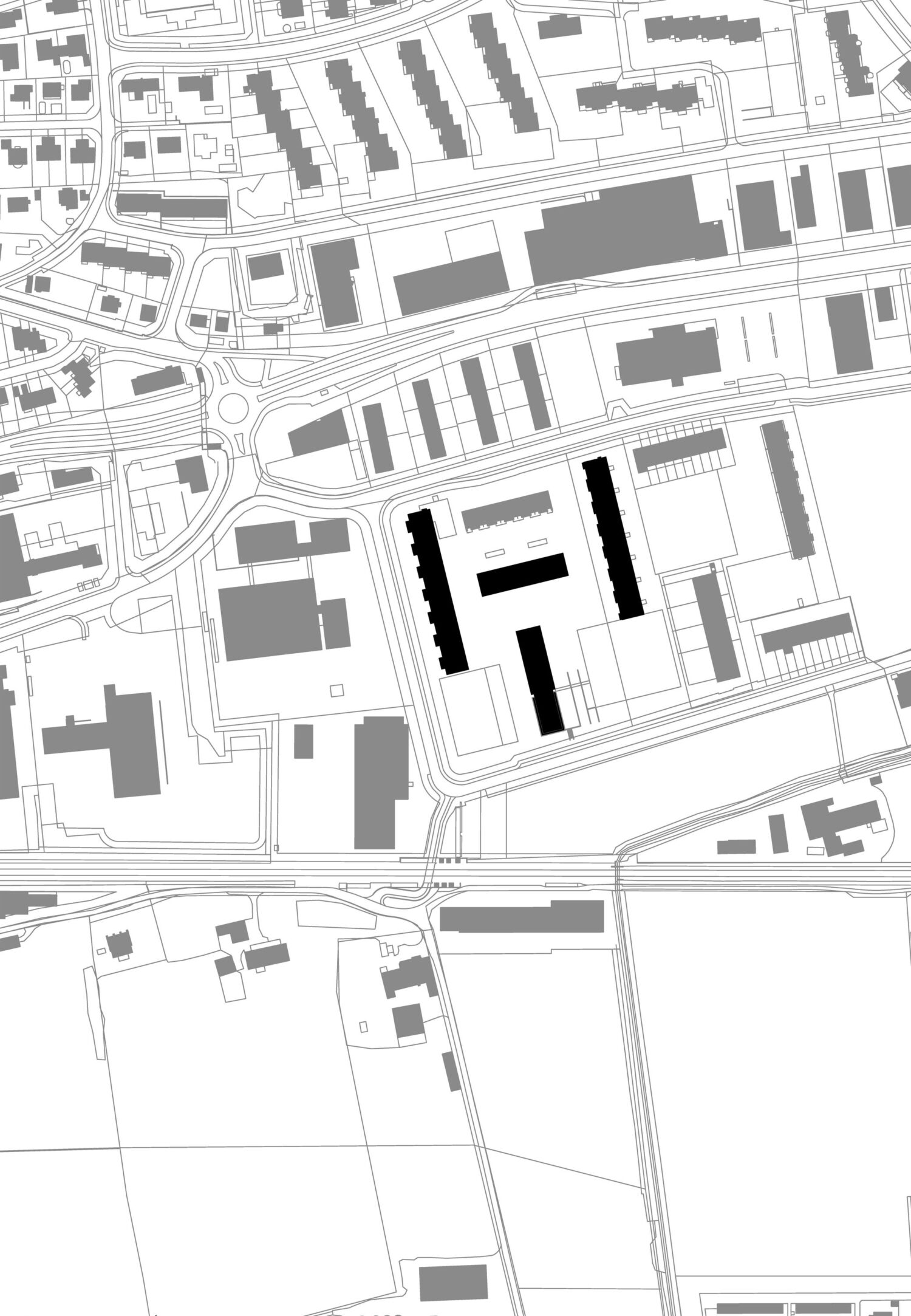 Sanierung Gebäudehülle Grederhof Bellach