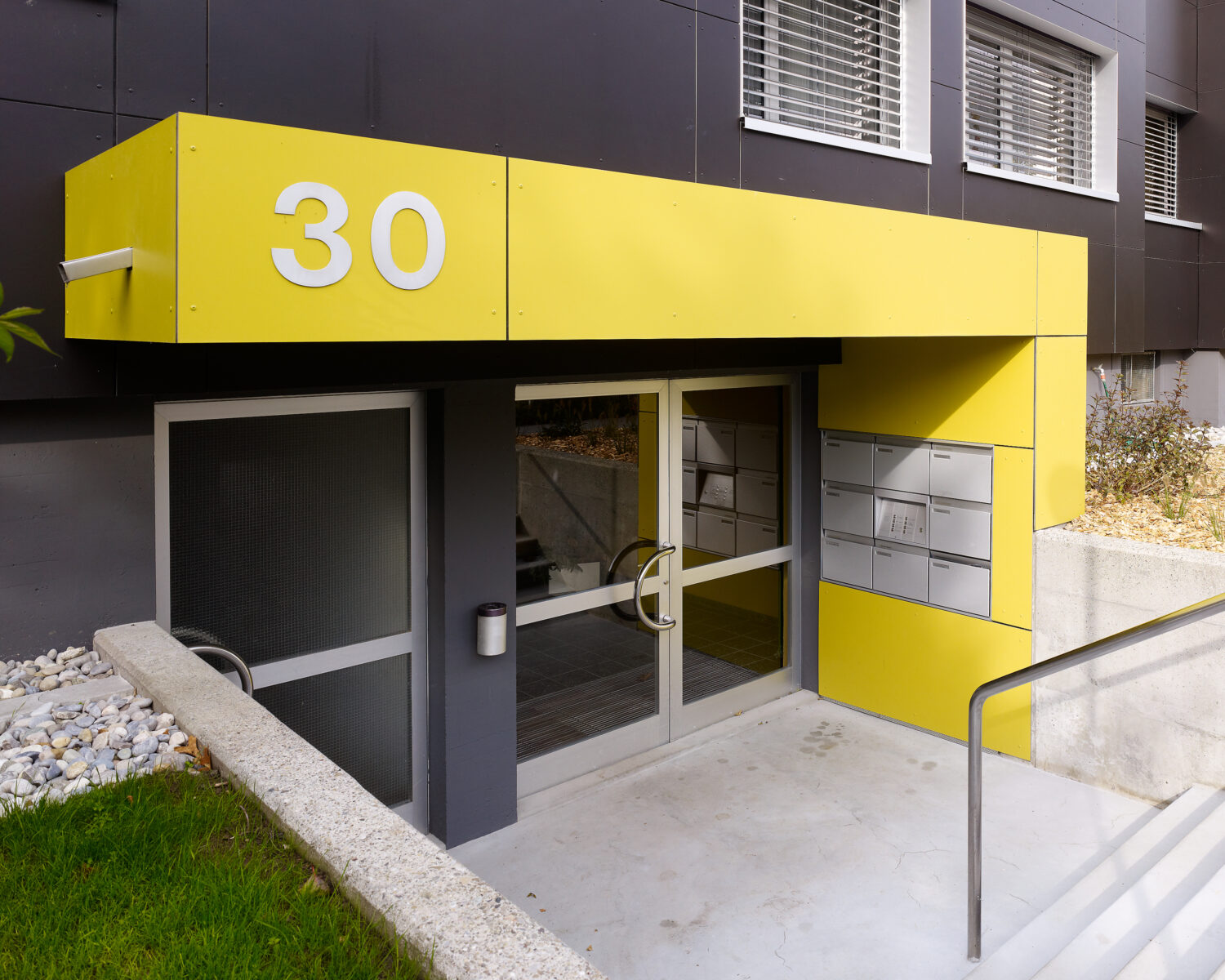 Sanierung Gebäudehülle Fichtenweg Solothurn