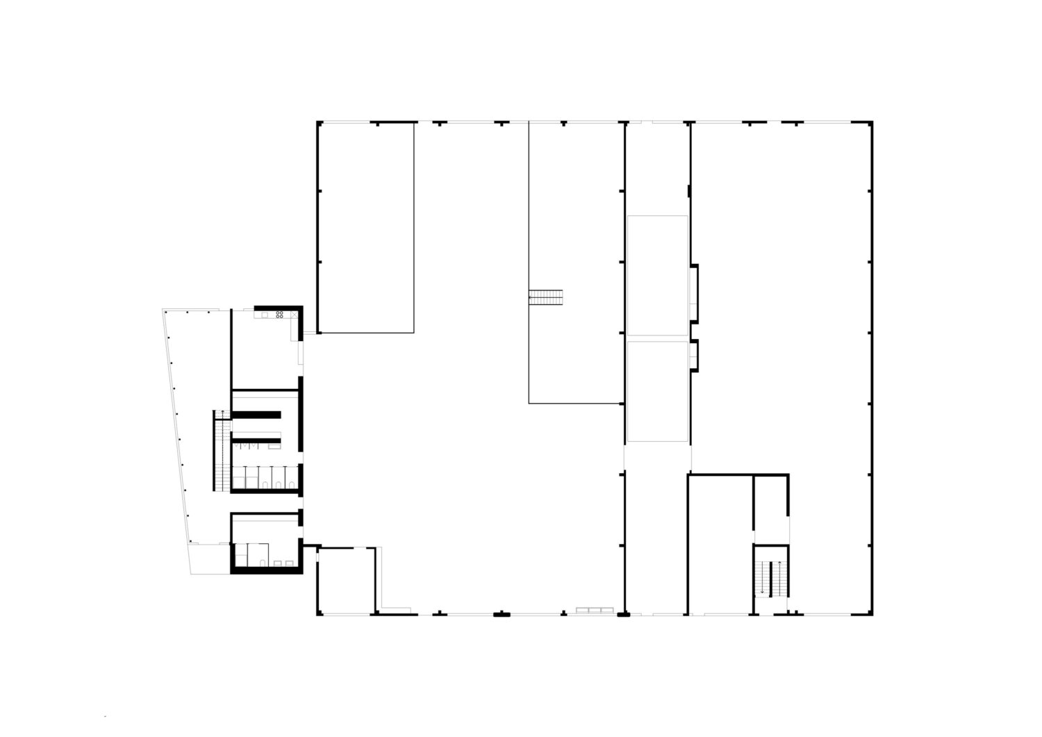 Neubau Büro- und Gewerbebau Luterbach