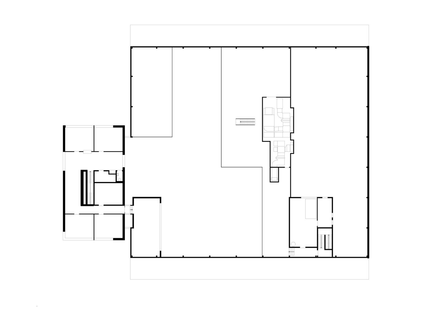 Neubau Büro- und Gewerbebau Luterbach