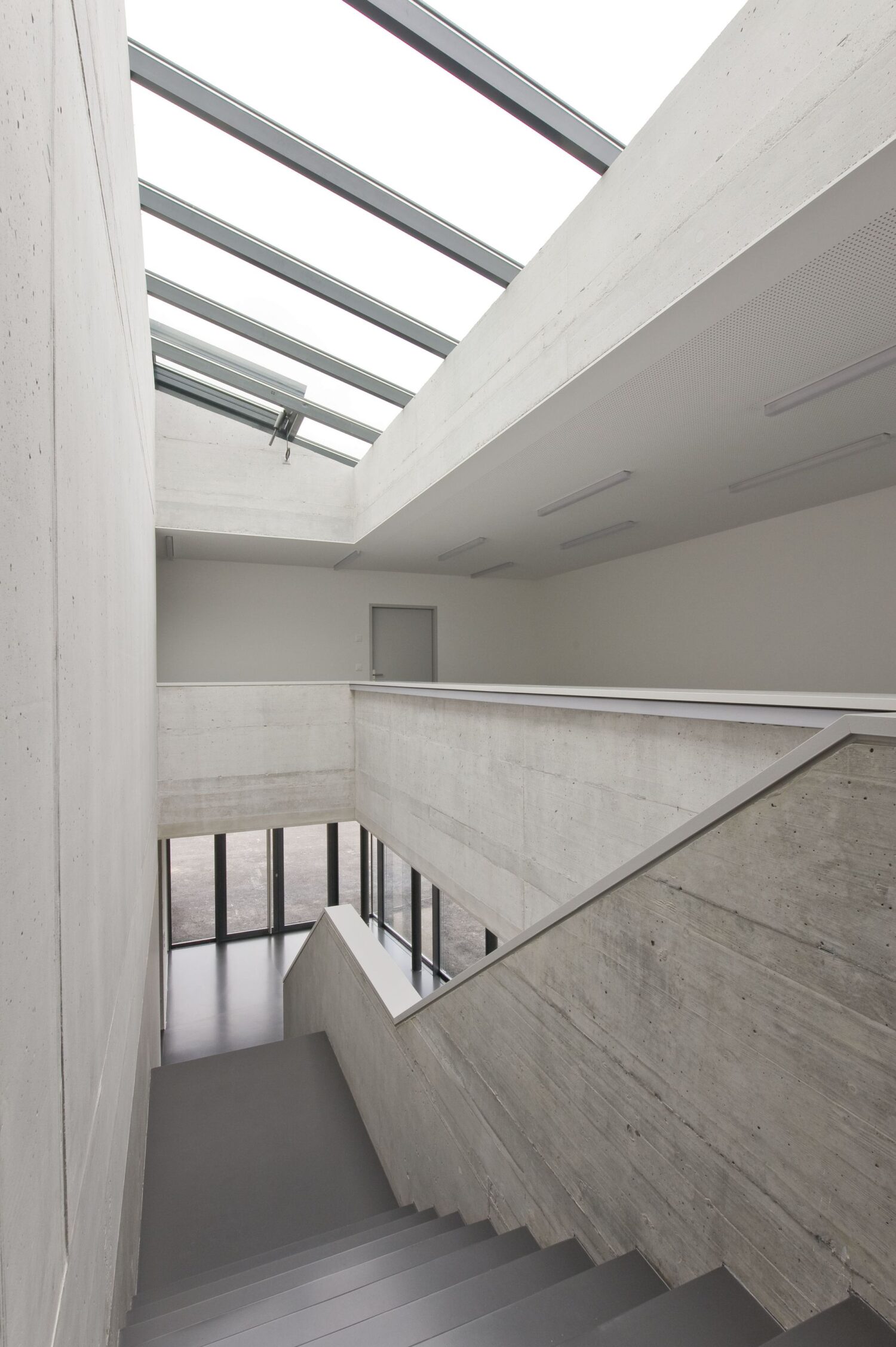 Neubau Büro- und Gewerbebau Luterbach