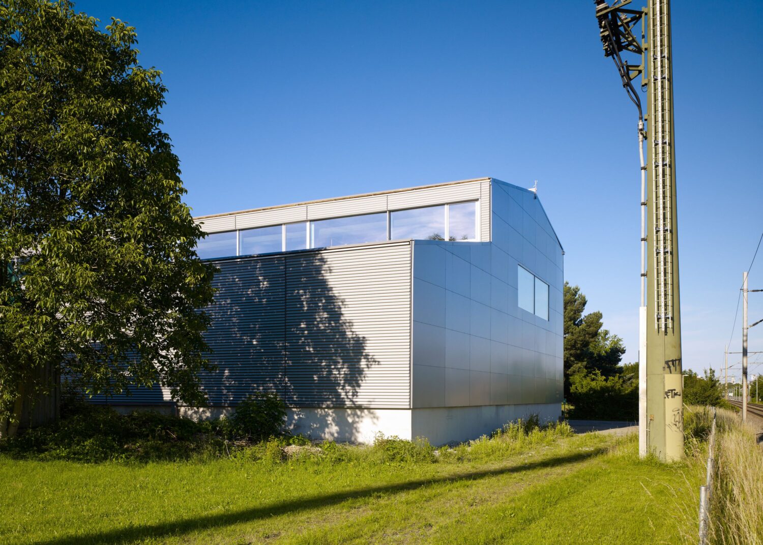 Sanierung Gebäudehülle Hess Bellach