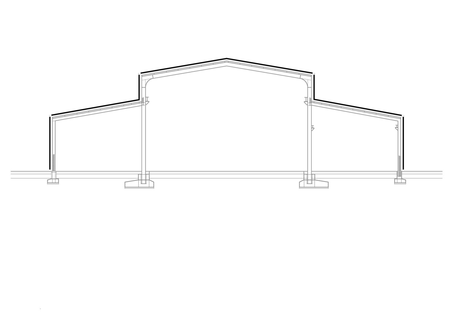Sanierung Gebäudehülle Hess Bellach