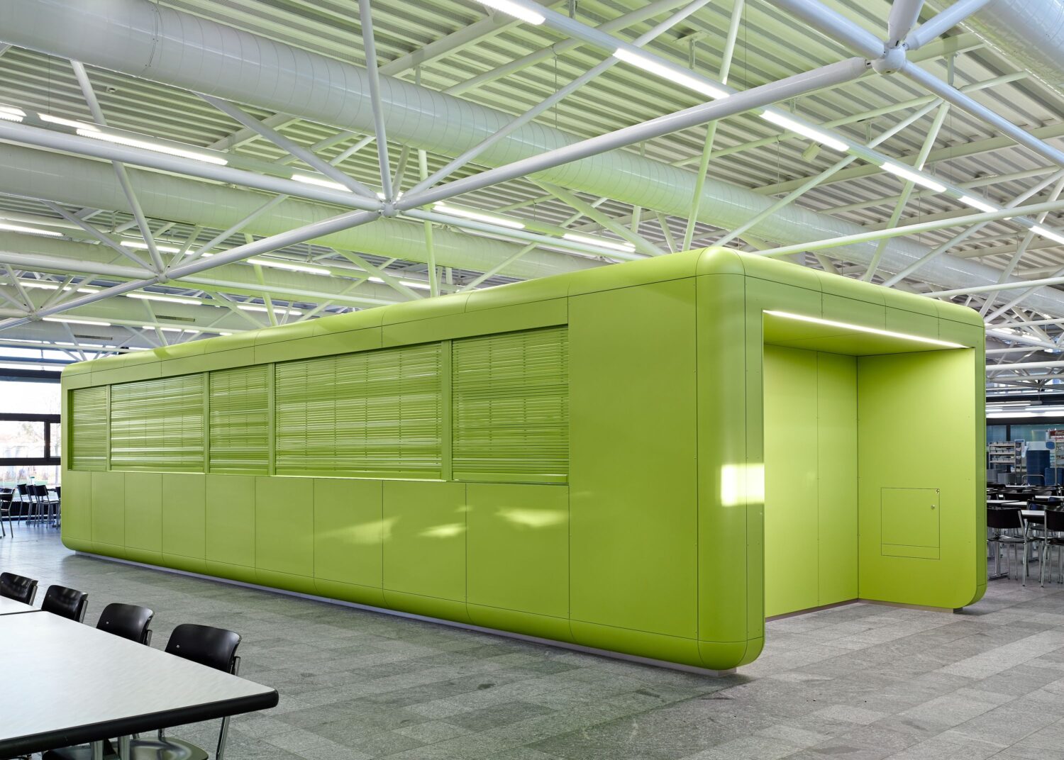 Pausenbar Kantonsschule Solothurn