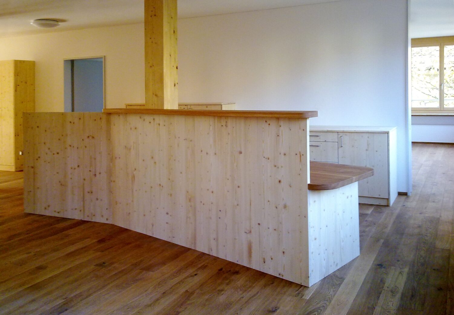 Wohn und Geschäftshaus Ittigen