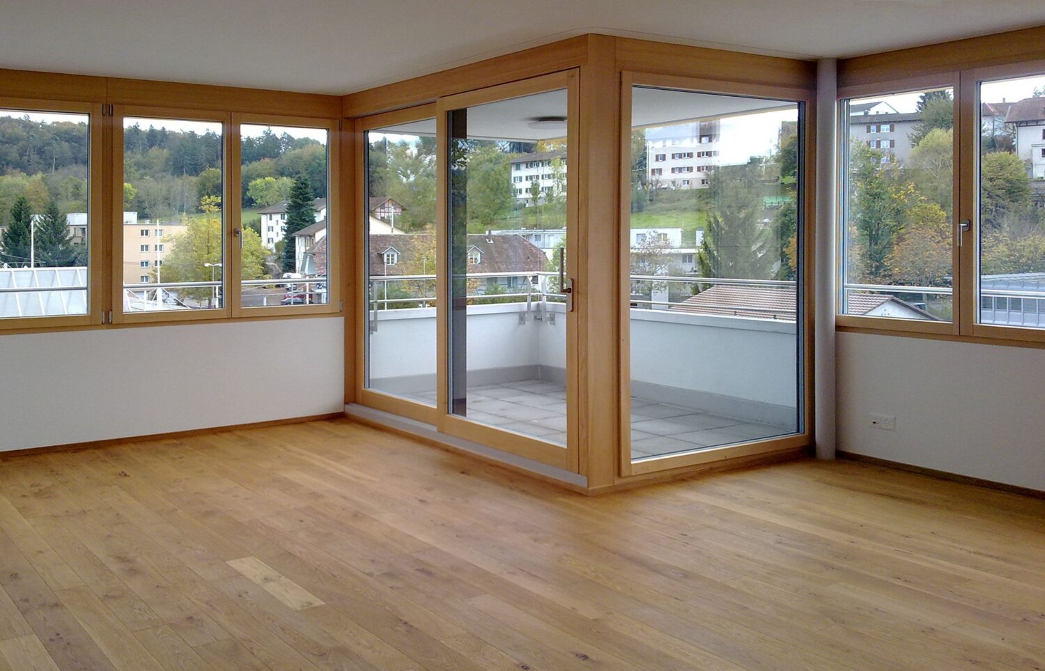 Wohn und Geschäftshaus Ittigen