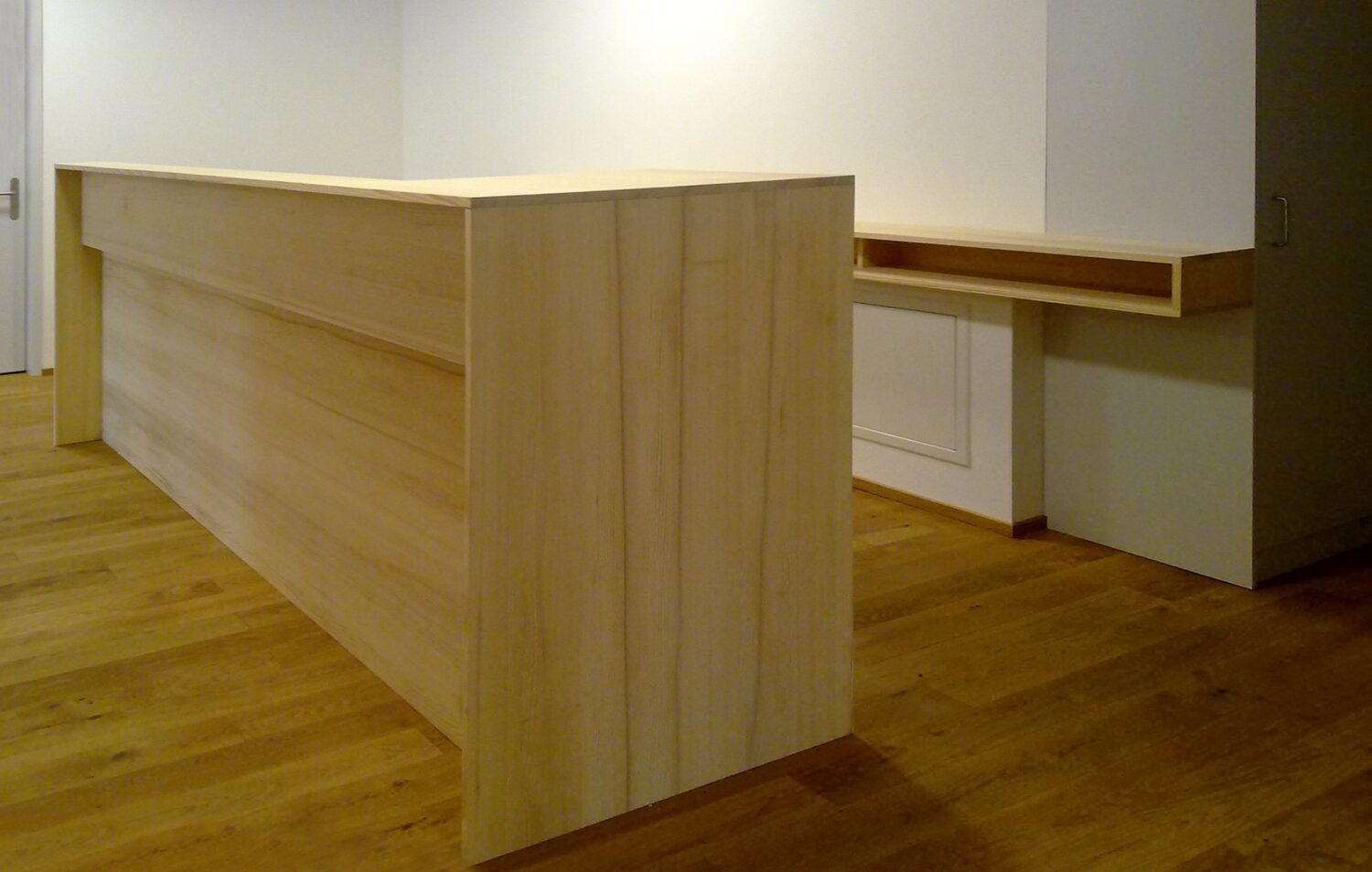 Wohn und Geschäftshaus Ittigen