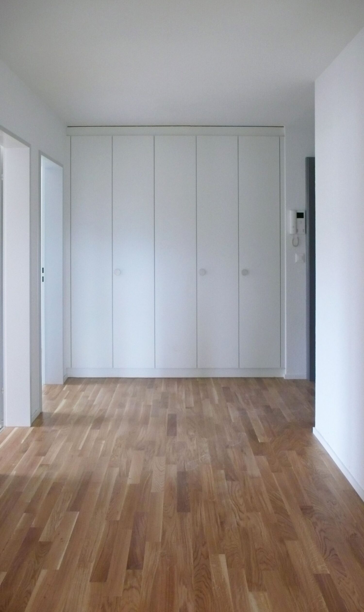 Innensanierung Amsel-/Drosselweg Zuchwil