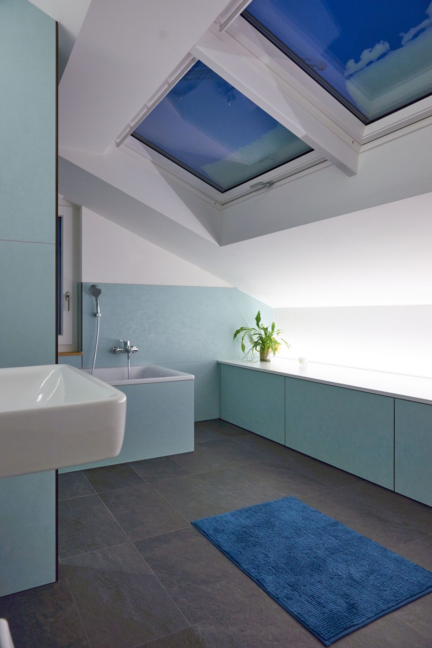 Umbau Einfamlienhaus Biberist