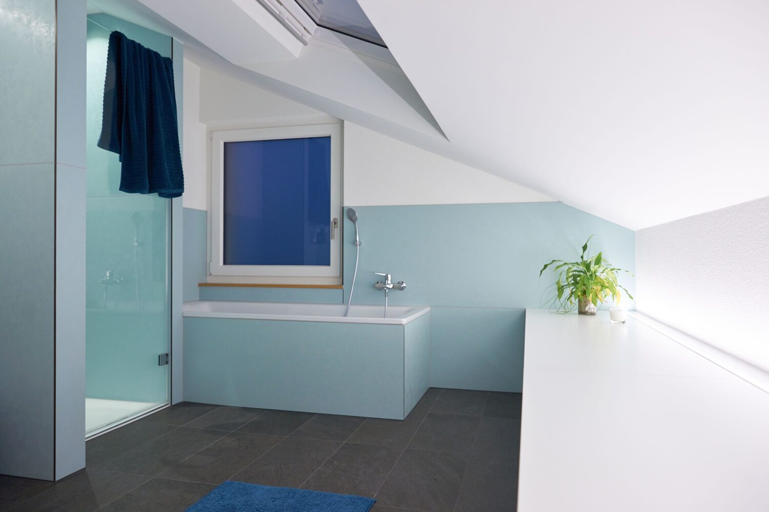 Umbau Einfamlienhaus Biberist