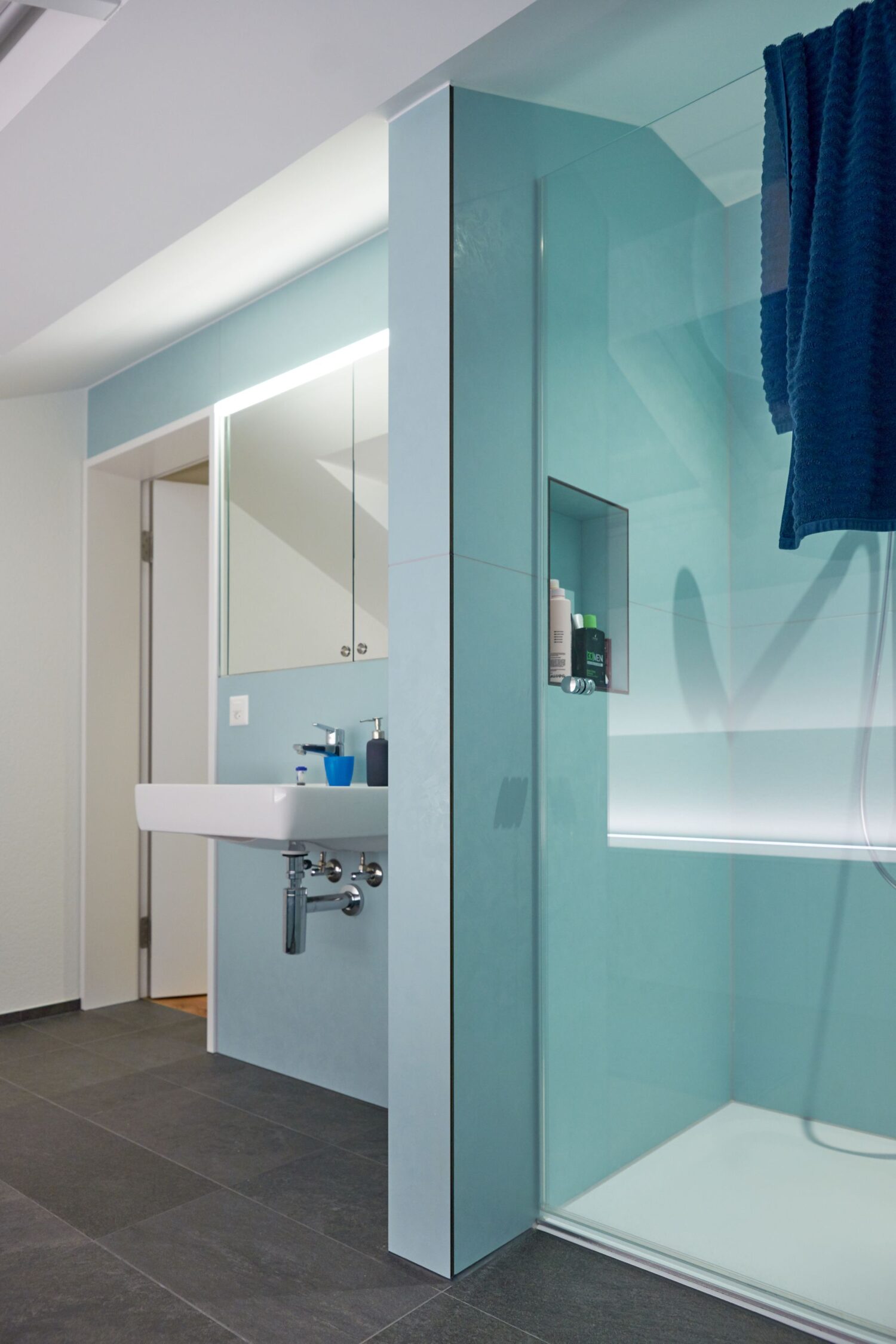 Umbau Einfamlienhaus Biberist