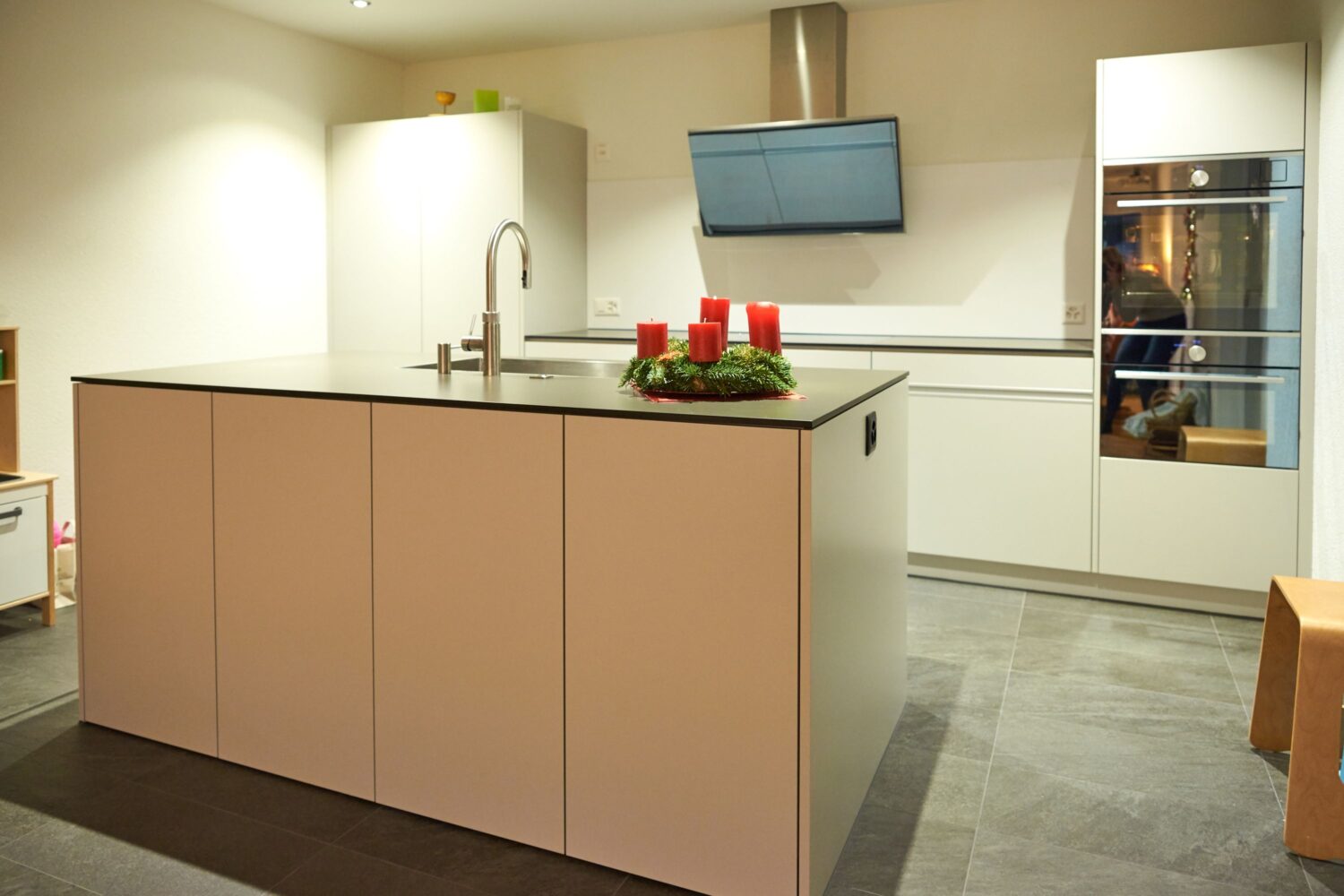 Umbau Einfamlienhaus Biberist