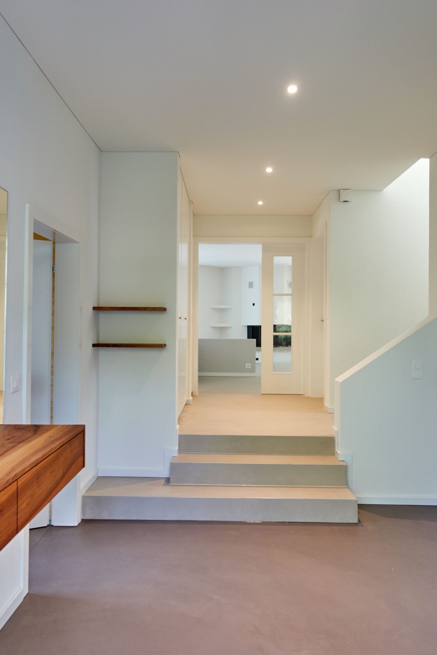 Umbau Einfamilienhaus Solothurn