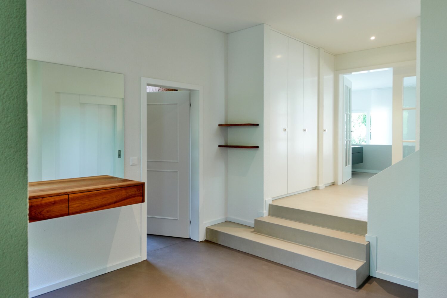 Umbau Einfamilienhaus Solothurn