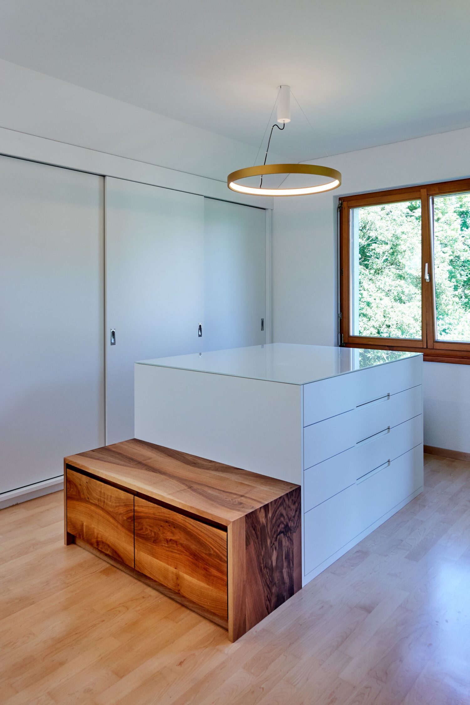 Umbau Einfamilienhaus Solothurn