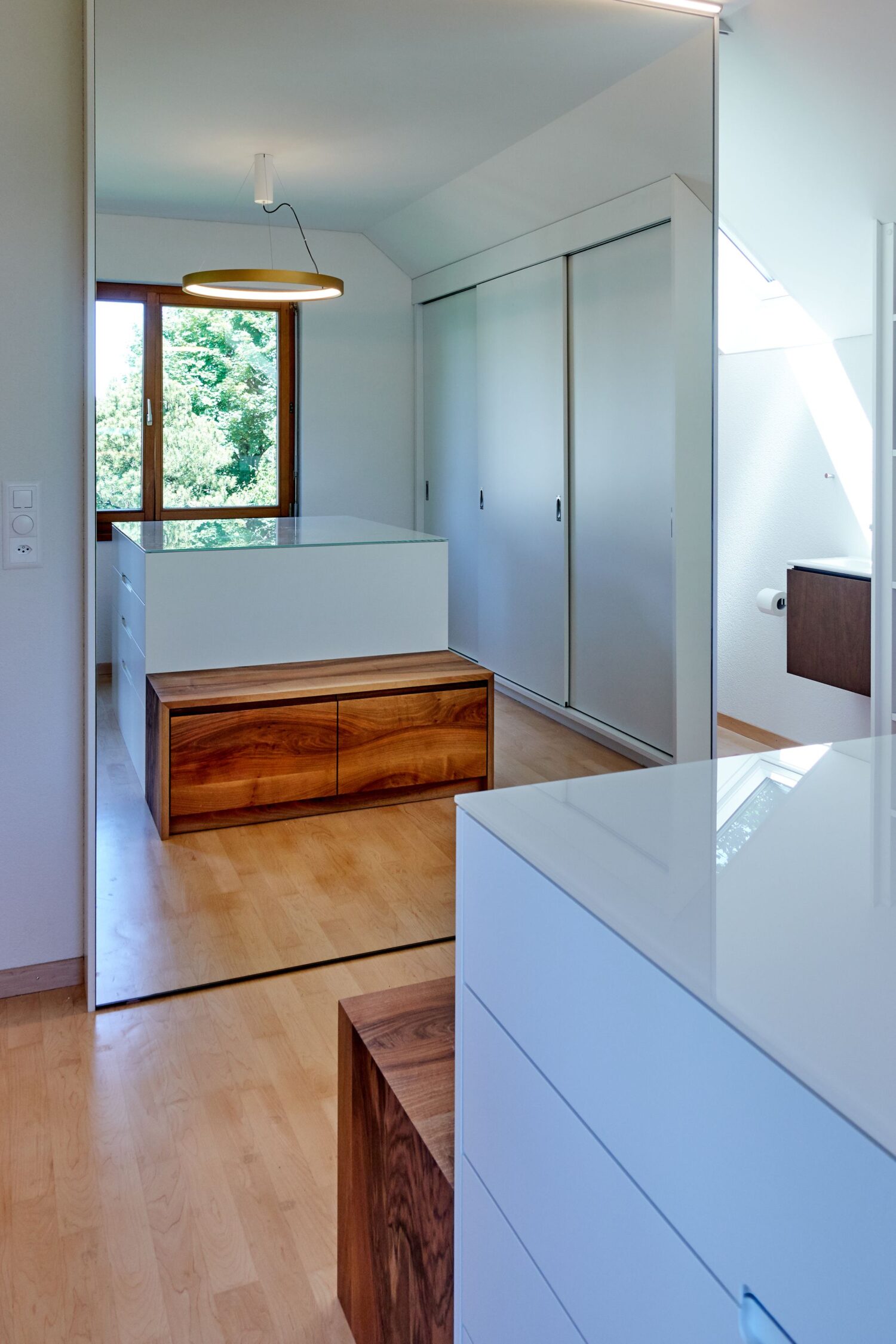 Umbau Einfamilienhaus Solothurn