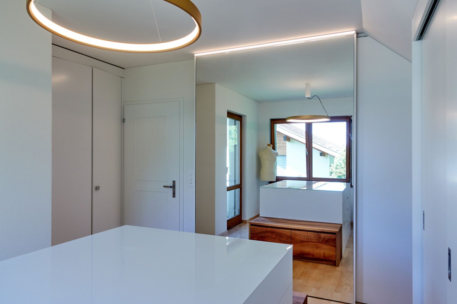 Umbau Einfamilienhaus Solothurn