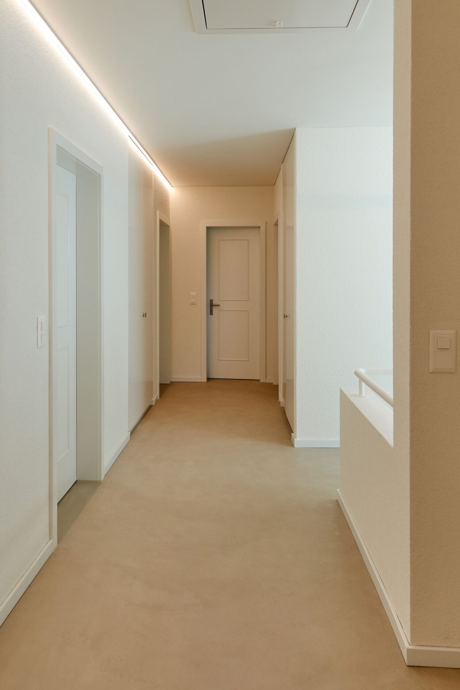 Umbau Einfamilienhaus Solothurn