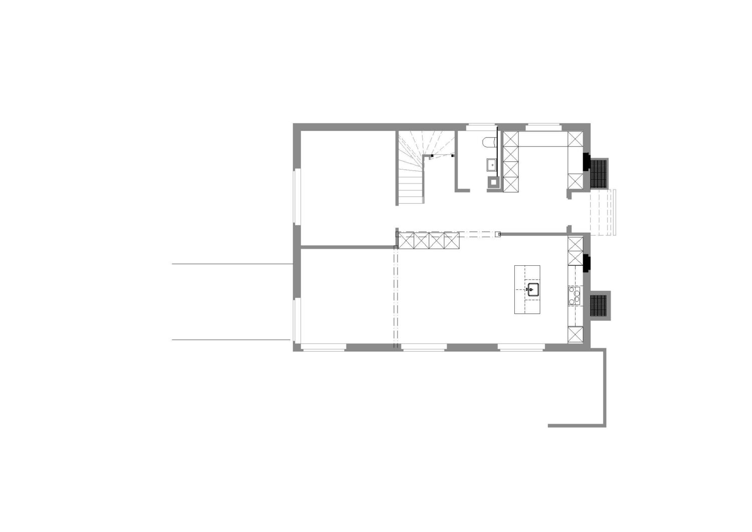 Umbau Einfamlienhaus Biberist