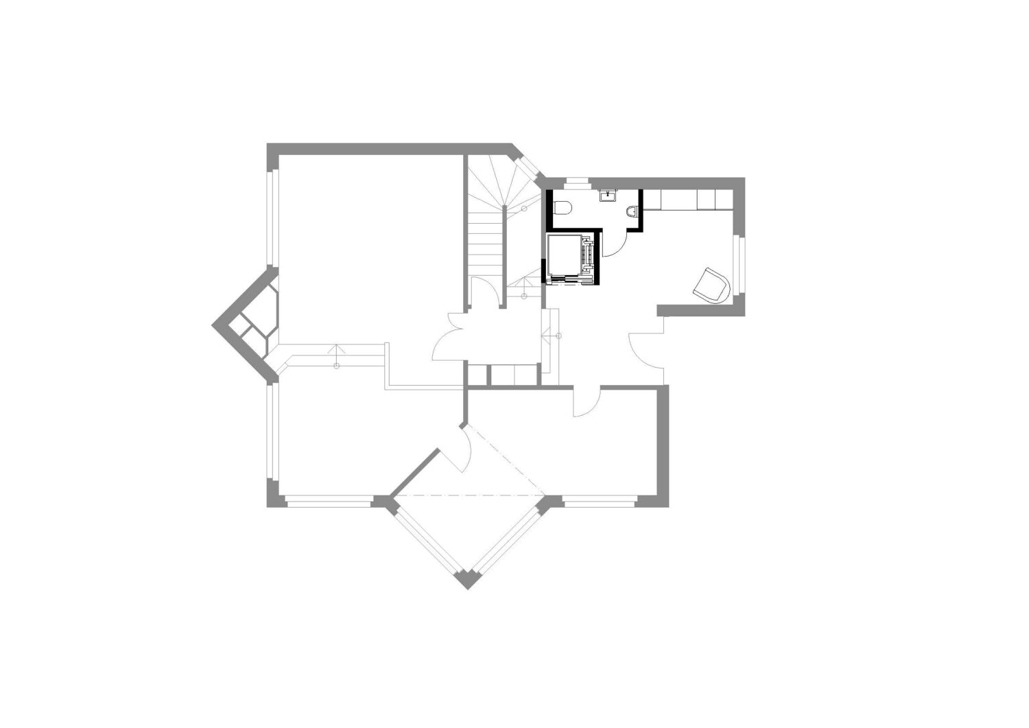 Umbau Einfamilienhaus Solothurn