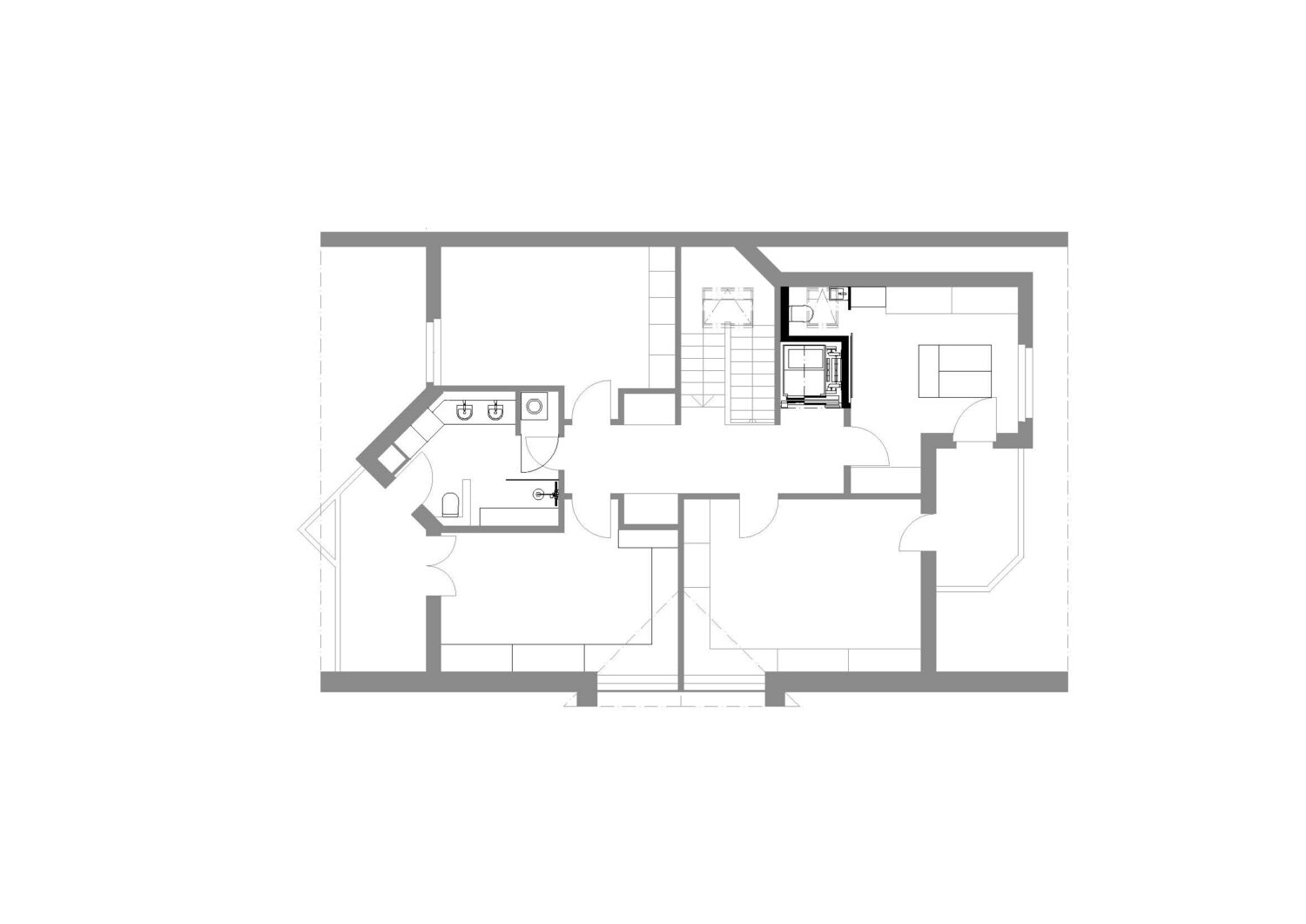 Umbau Einfamilienhaus Solothurn