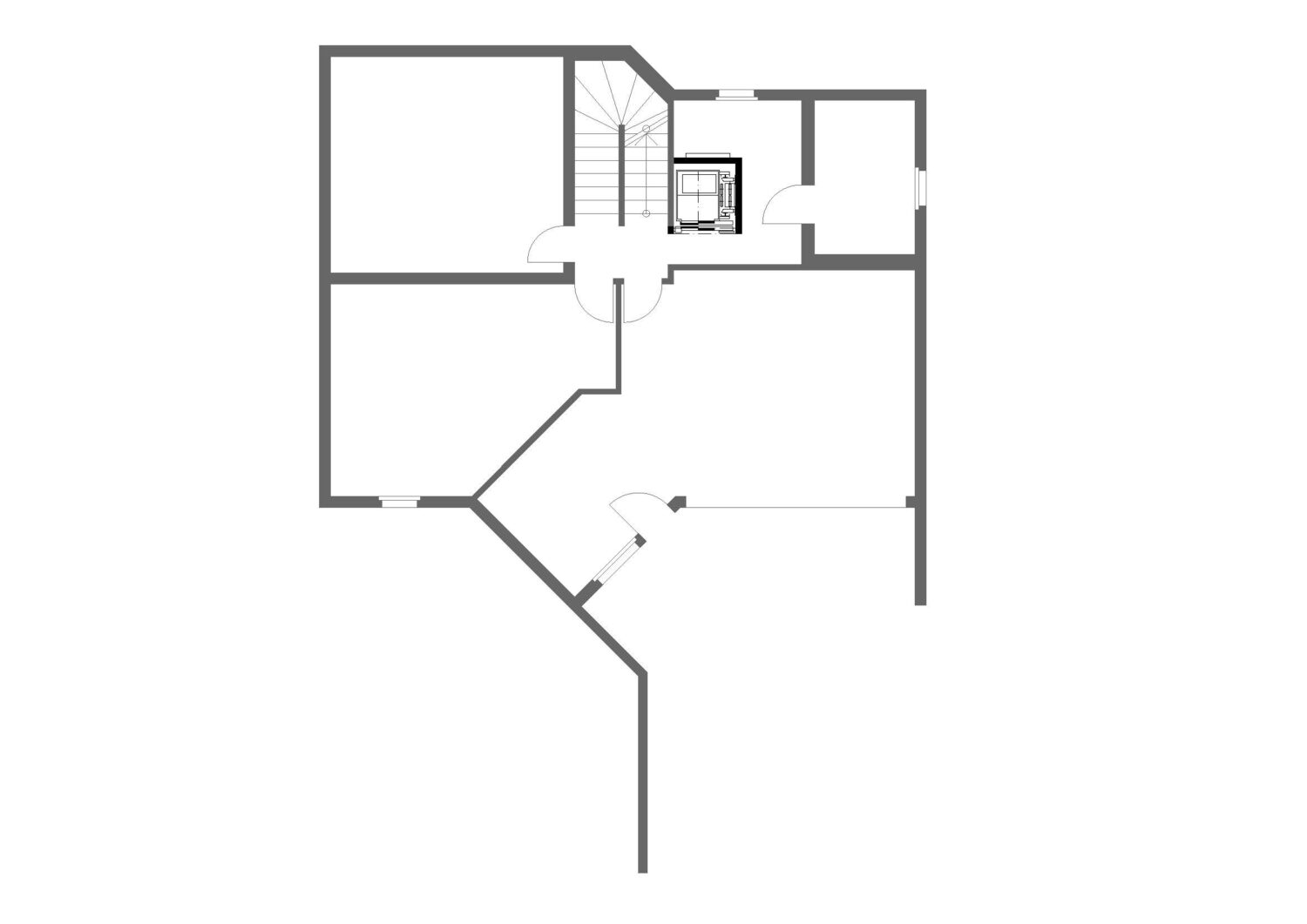 Umbau Einfamilienhaus Solothurn