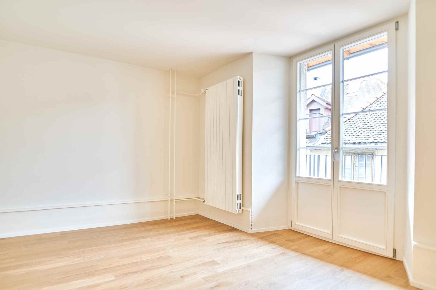 Zimmer Friedhofplatz Altbau Solothurn