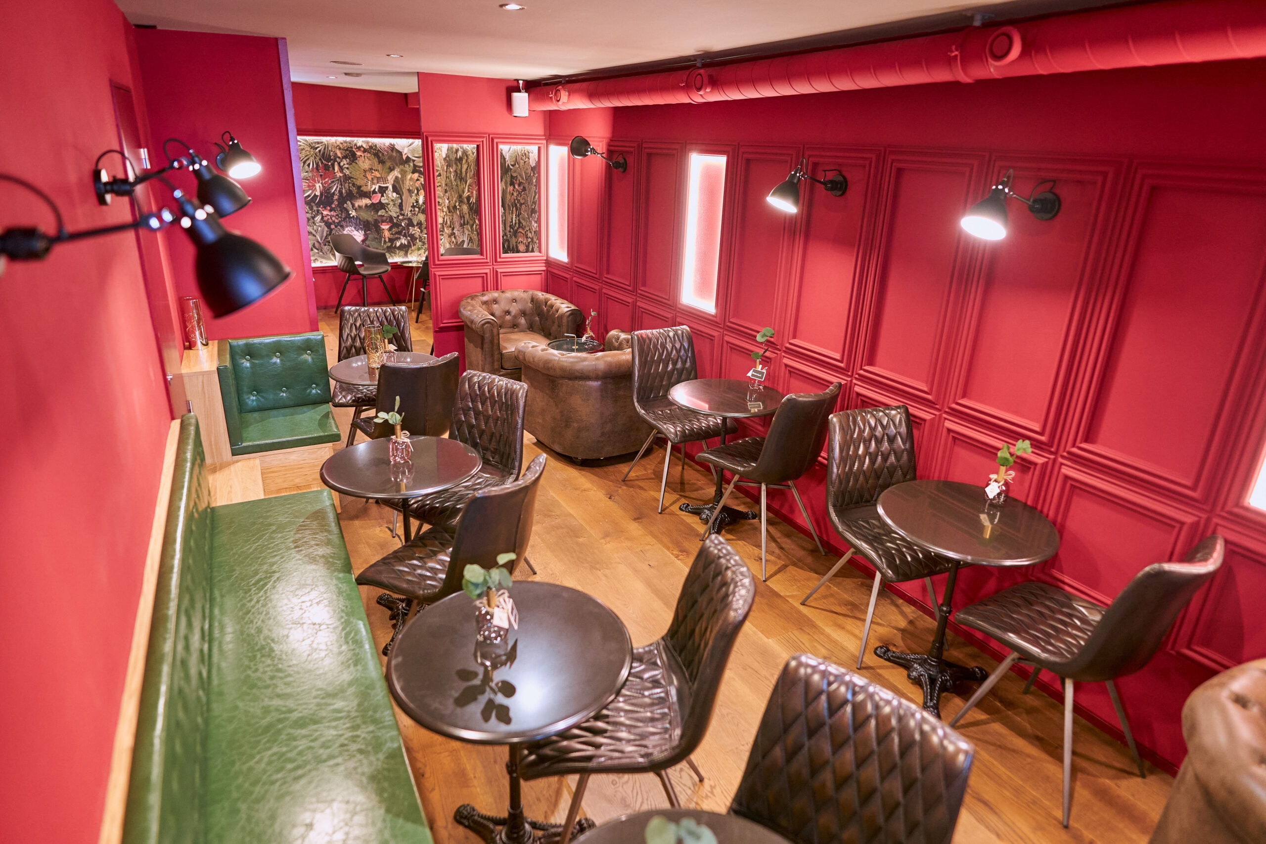 einfach Bar Solothurn